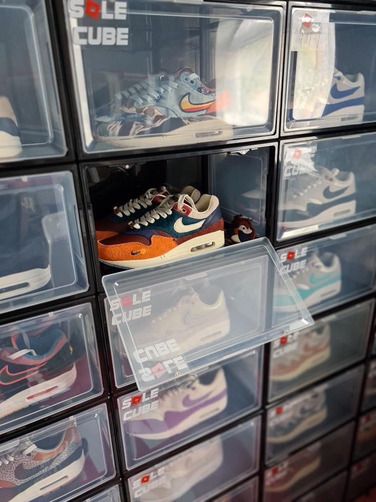 THE BENEFITS OF USING STACKABLE SHOE STORAGE BOXES!
