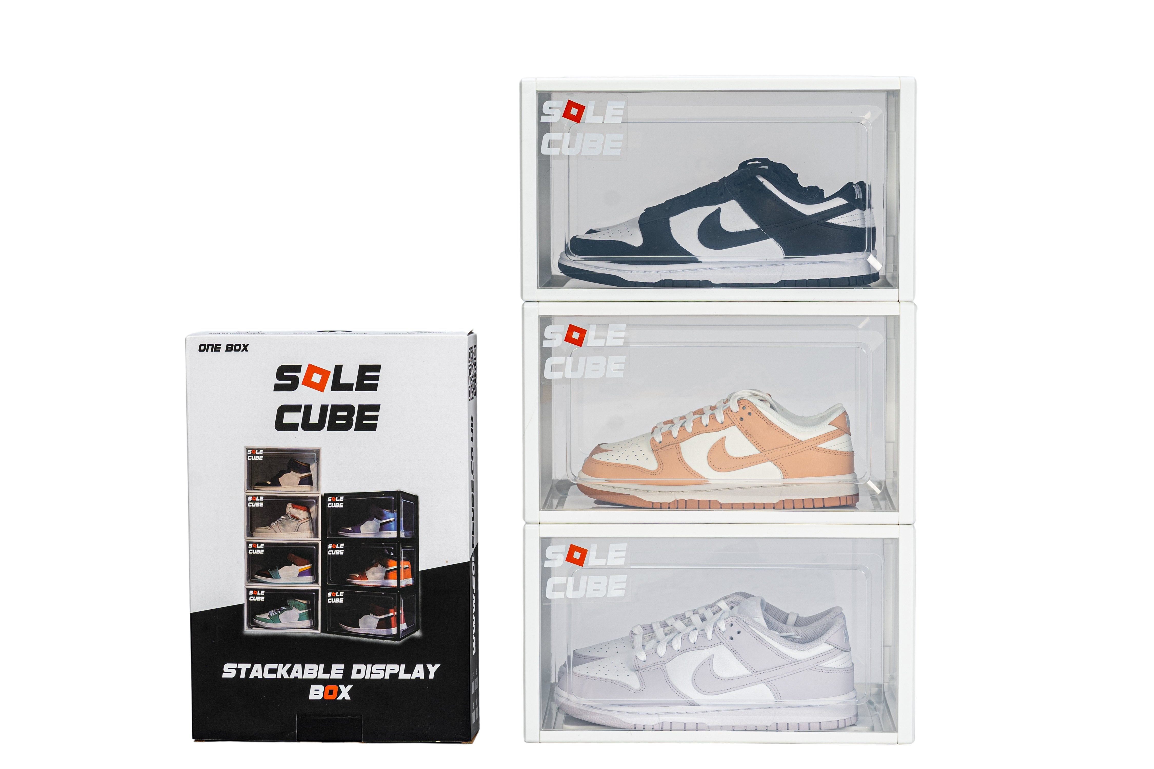 SHOE STORAGE BOXES-MAKE 2023 THE YEAR YOU GIVE YOUR SNEAKERS THE HOME THEY DESERVE!