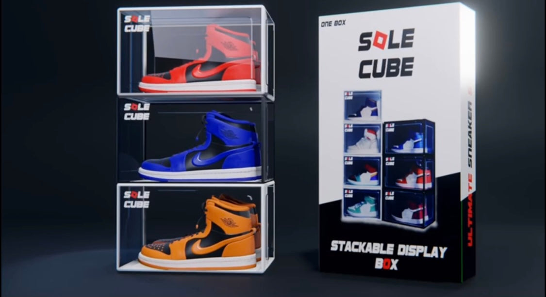 SoleCubes Are Back In Stock | Explaining the delays