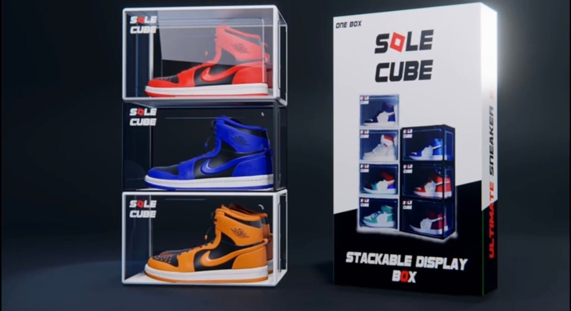 SoleCubes Are Back In Stock | Explaining the delays - SoleCube