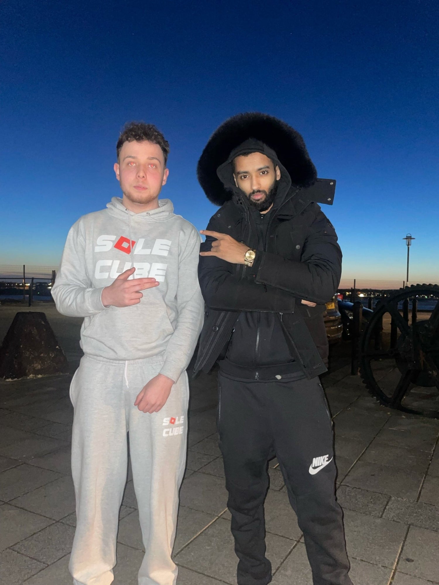 The Aystar Drop off | Delivering Sneaker Storage to Liverpools Finest - SoleCube