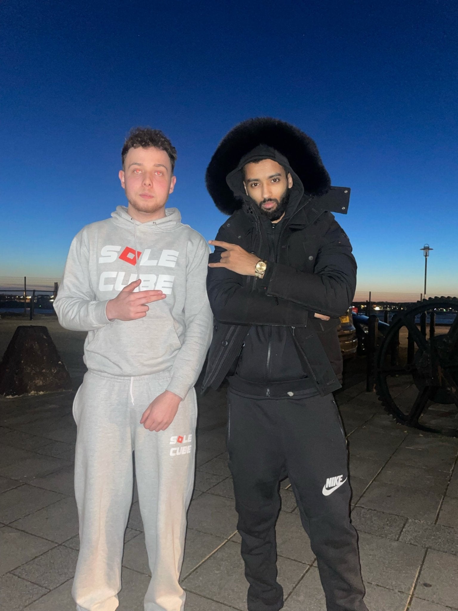 The Aystar Drop off | Delivering Sneaker Storage to Liverpools Finest - SoleCube