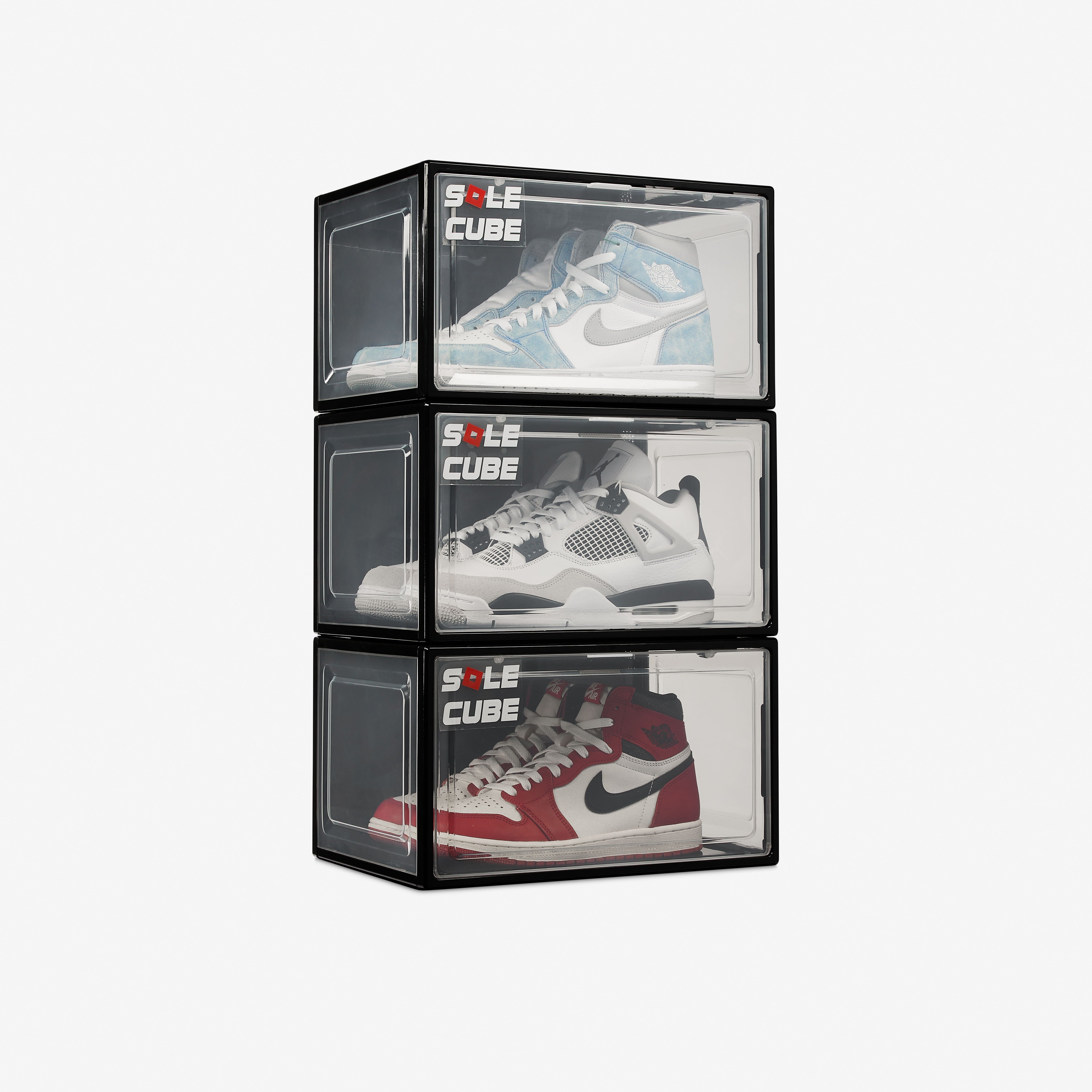 Sneaker sales holder box